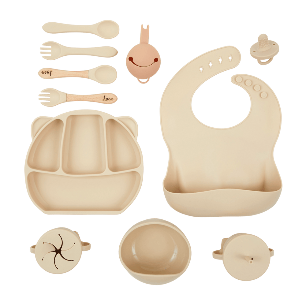 So Yummy Complete Feeding & Weaning Set | Beige