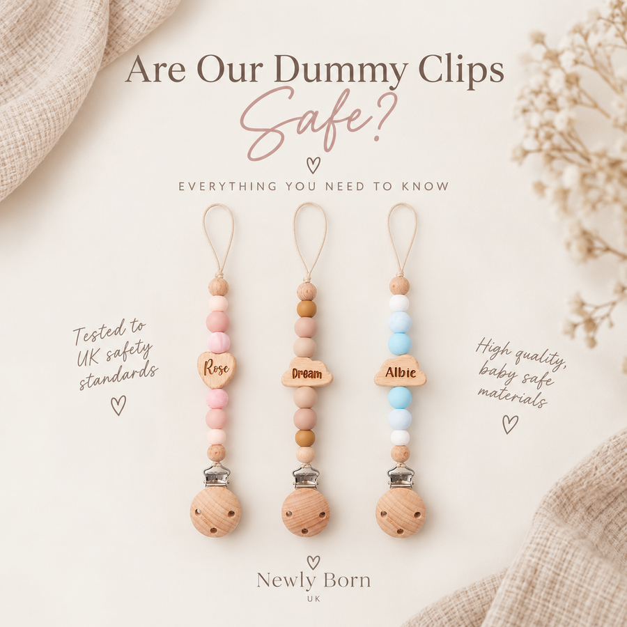 Are Dummy Clips Safe? A Parent’s Guide to Choosing a Safe Dummy Clip