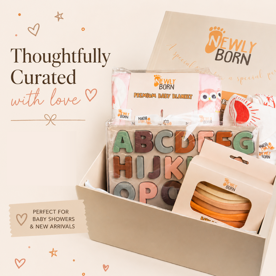 What to Put in a New Baby Gift Box: The Ultimate Checklist
