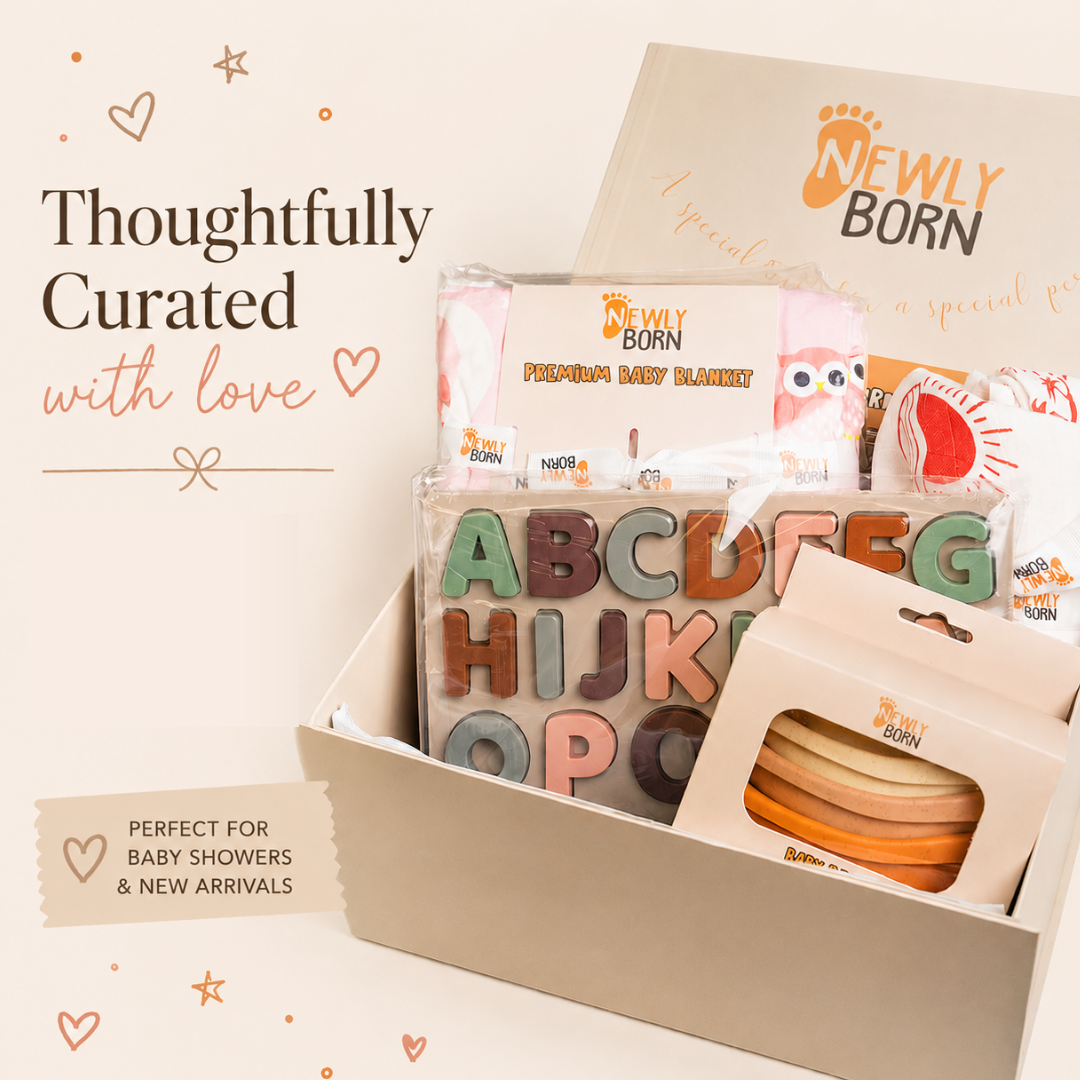What to Put in a New Baby Gift Box: The Ultimate Checklist