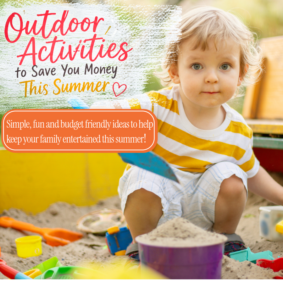 Outdoor Activities to Save You Money This Summer