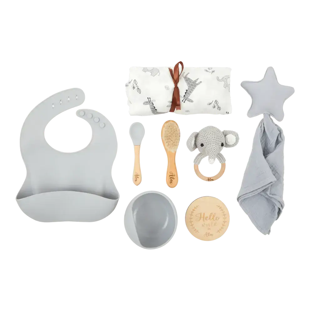 Precious Moments Luxury Baby Gift Set