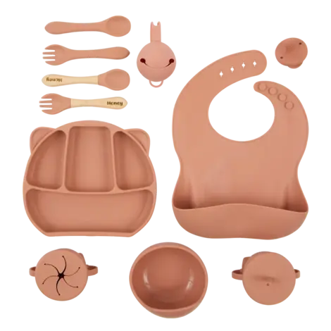 Personalised Complete Feeding & Weaning Set